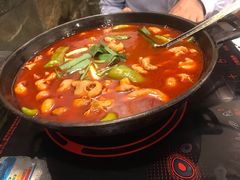 -湘肠香火锅店(团结湖店)