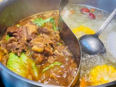 -手选潮汕鲜活牛肉火锅(二七广场店)