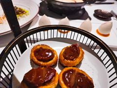 一口鲍鱼酥-三号黄浦会Canton Table