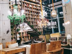 大堂-漫咖啡(红唐店)