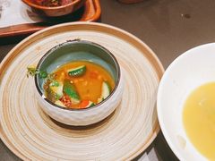 -领鲜天下·焗海鲜·花胶鸡(天目里店)