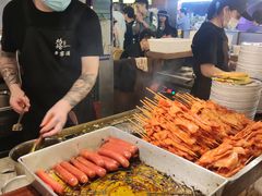 -老客满蛋饼(双塔市集店)