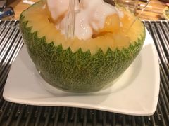 -欢乐牧人蒙古炭烤羊腿(四平路店)