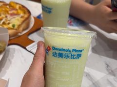 -达美乐比萨(骏壹万邦广场店)