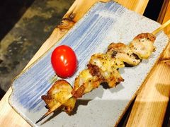 -鸟鸣门屋台料理(金帝银泰店)