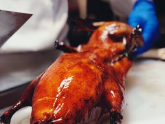 片皮鸭-上海和平饭店龙凤厅 Dragon Phoenix