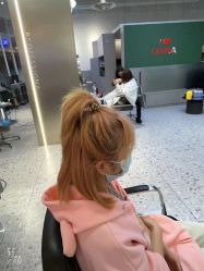 -川和潮人漂色·烫染·接发