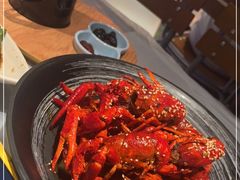 -肥肥虾庄·金牌油焖大虾(杨园滨江时代walk店)