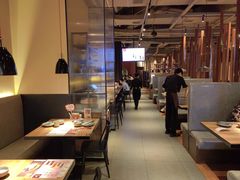 大堂-青年公社烤鸭(滨湖银泰店)