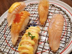 鱼腩五食-大雄寿司(中华广场店)
