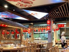 大堂-印象鲵宴·张家界地标美食名片(溪布街店)