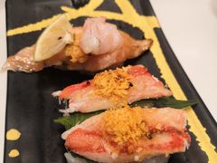 -争鲜回转寿司(朝北大悦城店)