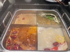 -重庆德庄火锅(城中万达店)