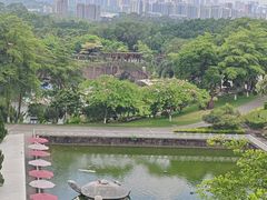 -广州莲花山旅游区
