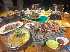 -海拉尔蒙古包(房山长阳总店)