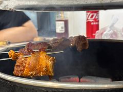 -杨家水浒烤肉(骆家庄店)