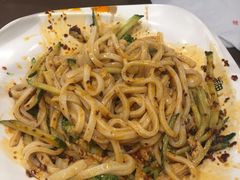 -魏家凉皮(博水商务大厦店)