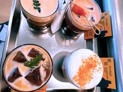 -SAANCI山池咖啡(海上世界文化艺术中心店)