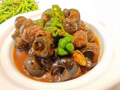 田螺塞肉-方荣糊涂菜馆(湖北路店)