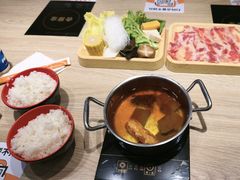 -吉野家(锦辉商城黄河路店)