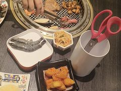 -AJIYA·池袋日式烧肉自助(天津万象城店)