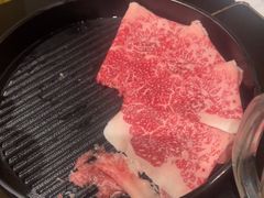 -和牛 烧肉寿喜烧涮锅 善(心斎橋店)