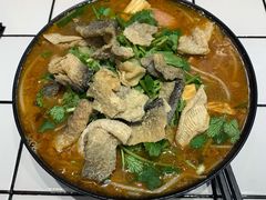 -肥汁米蘭香港米线(长宁来福士店)