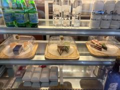 -青山上品咖啡·日式法兰绒手冲(高岛屋百货店)