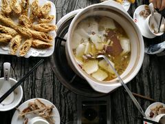 -口袋鸭砂煲火锅(解放路店)