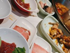 -宽城子美蛙毛肚自助火锅(建邺万达步行街店)