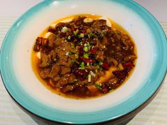 豆花牛肉-拾忆·私厨(光谷店)