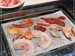 -聚盛源蒸汽海鲜火锅烤肉自助(巨川金海岸购物广场店)