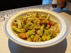 有机花菜-湘语·湖南家常菜(新洲店)