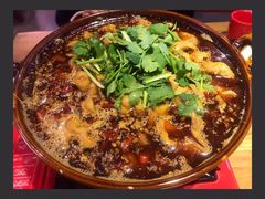 -兔槽江湖菜·重庆璧山兔(水围店)
