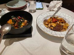 -北京柏悦酒店·锦庭餐厅Dining Room