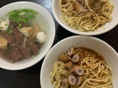 干拌面-松树干拌面店