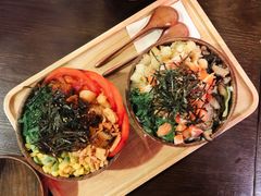-Poke lemon海鲜波奇饭·柠檬茶(金碧开放小区店)