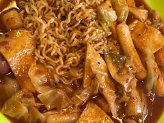 拉面炒年糕-miss密斯韩餐(平阳景苑店)