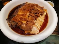 -中山保利艾美酒店-乐美中餐厅