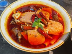 毛血旺-老屋印象川菜(世纪东方店)