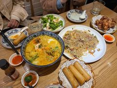 -峇峇娘马来西亚餐厅(望京SOHO店)