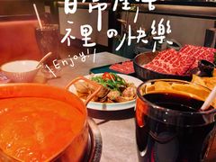 -牛村来人潮汕牛肉火锅(西单店)