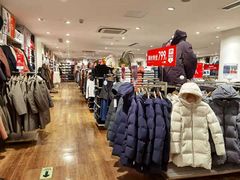 -优衣库(哈尔滨中央大街店)