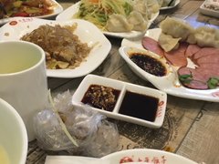 -老边饺子(彩虹城店)