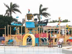 -珠海海泉湾神秘岛亲子乐园