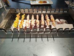 -很久以前羊肉串(昌里路三钢里店)