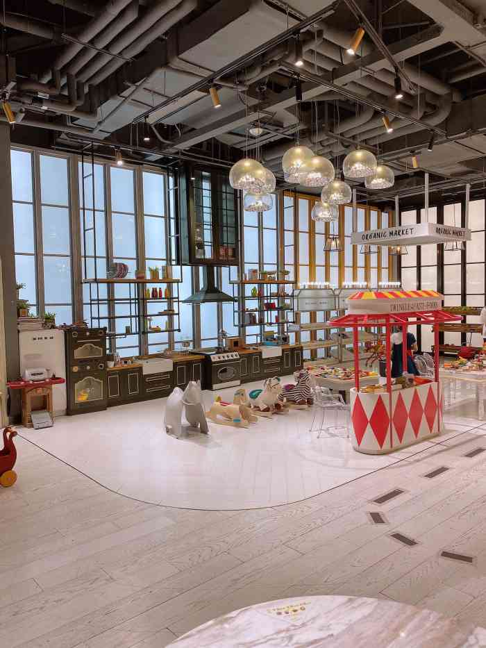 twinkle耀童亲子餐厅世纪汇店