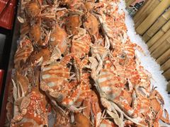 螃蟹-四海一家自助餐(益田假日广场店)