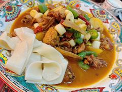 -烟疆印象新疆菜(万联广场店)