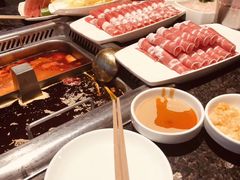 -海底捞火锅(上地华联店)